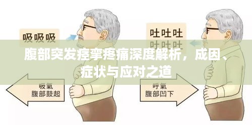 腹部突发痉挛疼痛深度解析，成因、症状与应对之道