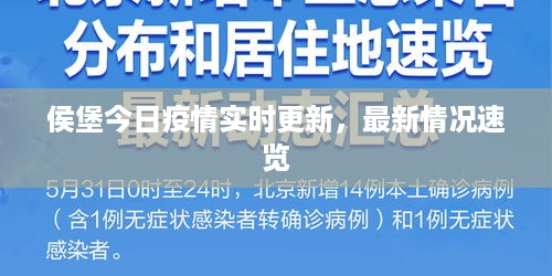 侯堡今日疫情实时更新，最新情况速览