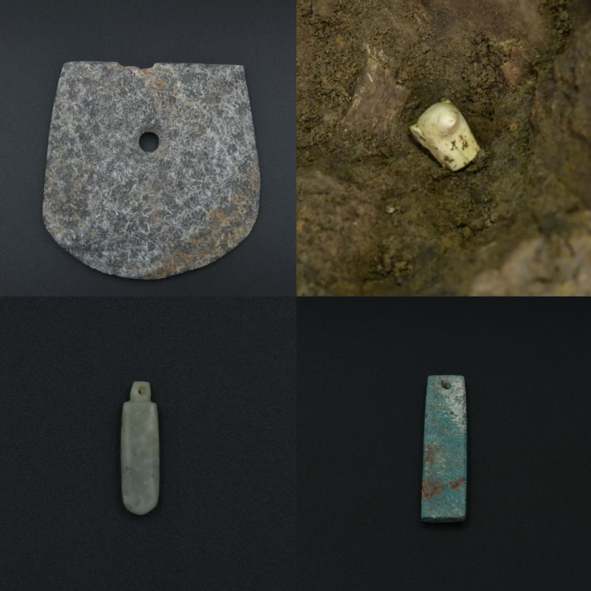 河南发现距今5000年的大墓遗址，揭示古代文明的宝藏