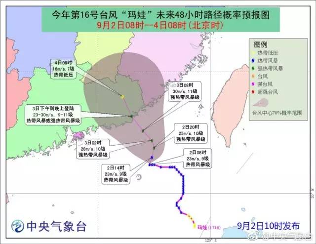 玛娃台风动向最新,台风玛娃的概况