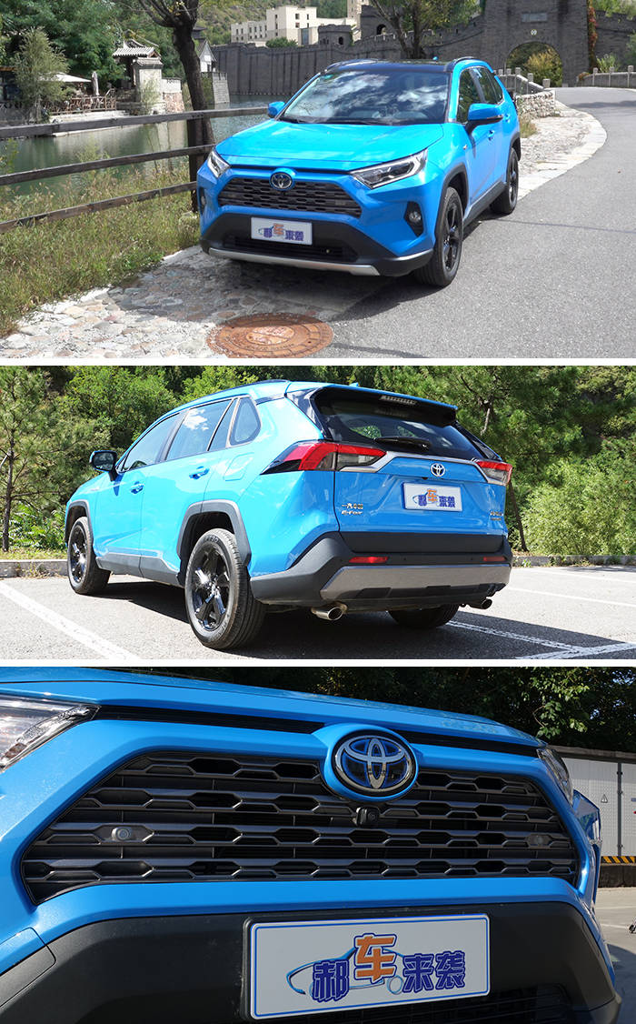 西安丰田rav4最新报价,丰田RAV4车型概述