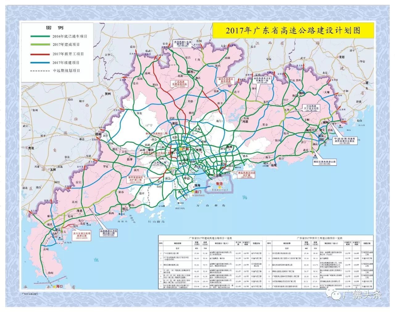 广吉高速最新消息,一、项目概述