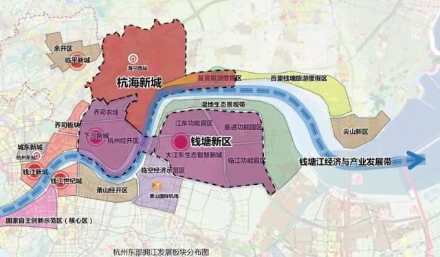 海宁长安镇正式划入杭州版图，最新消息揭秘