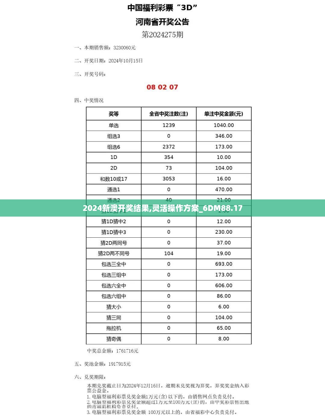 2024新澳开奖结果,灵活操作方案_6DM88.17