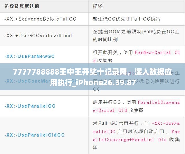 7777788888王中王开奖十记录网，深入数据应用执行_iPhone26.39.87