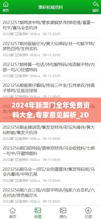 2024年新澳门全年免费资料大全,专家意见解析_2D75.604