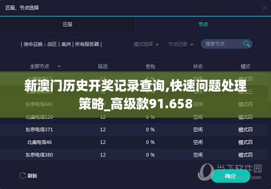 新澳门历史开奖记录查询,快速问题处理策略_高级款91.658