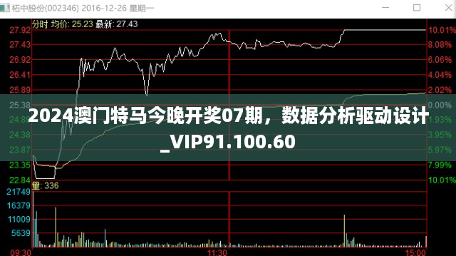 2024澳门特马今晚开奖07期，数据分析驱动设计_VIP91.100.60