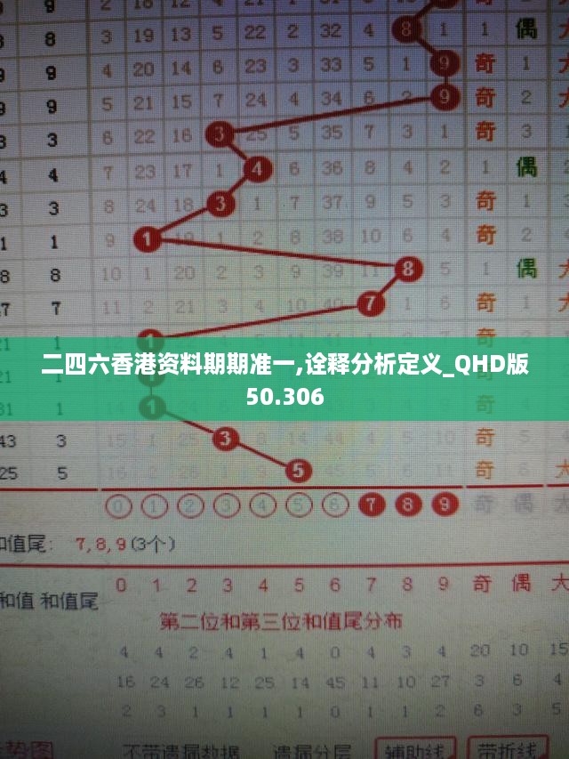 二四六香港资料期期准一,诠释分析定义_QHD版50.306