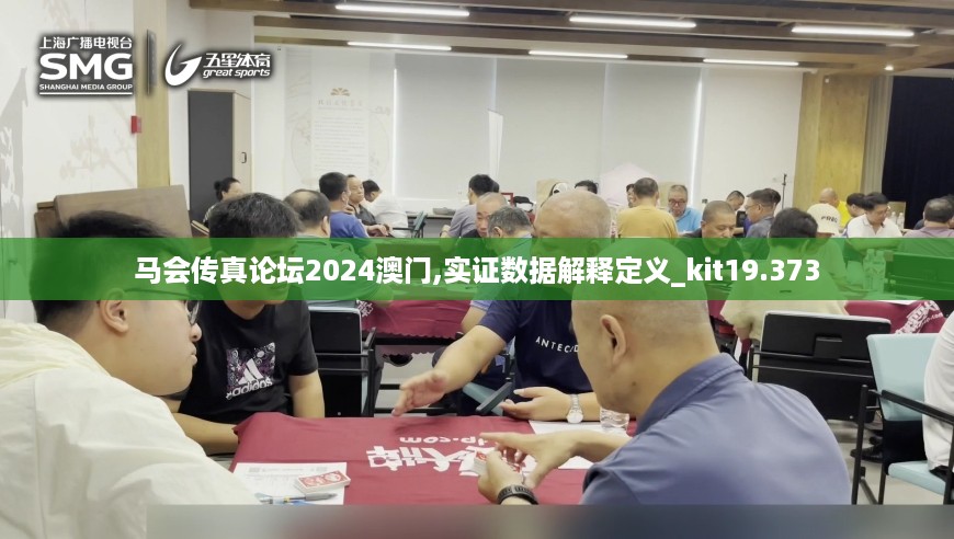 马会传真论坛2024澳门,实证数据解释定义_kit19.373