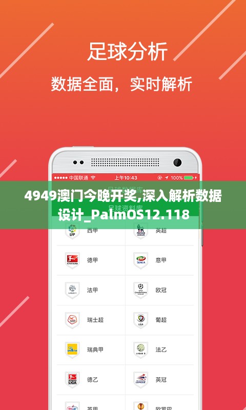 4949澳门今晚开奖,深入解析数据设计_PalmOS12.118