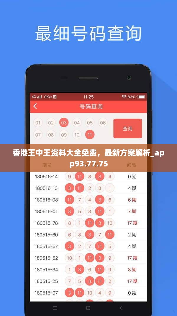 香港王中王资料大全免费，最新方案解析_app93.77.75