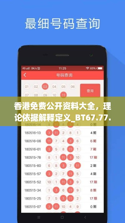 香港免费公开资料大全，理论依据解释定义_BT67.77.100