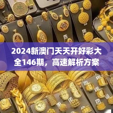 2024新澳门天天开好彩大全146期，高速解析方案响应_网页版15.69.56