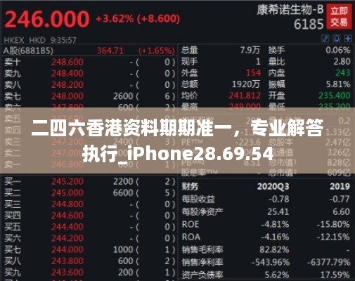 二四六香港资料期期准一，专业解答执行_iPhone28.69.54