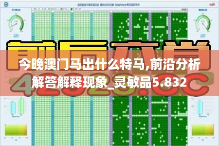 今晚澳门马出什么特马,前沿分析解答解释现象_灵敏品5.832