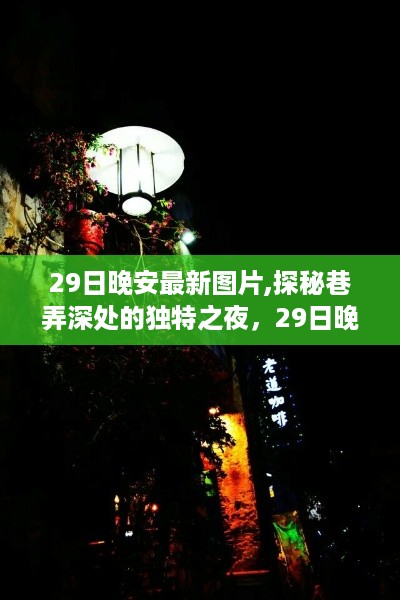 探秘巷弄深处的独特之夜，深夜特色小店神秘图片之旅