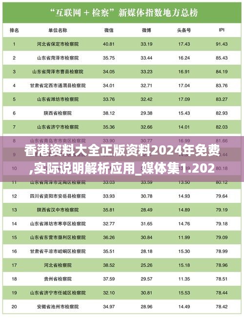 香港资料大全正版资料2024年免费,实际说明解析应用_媒体集1.202