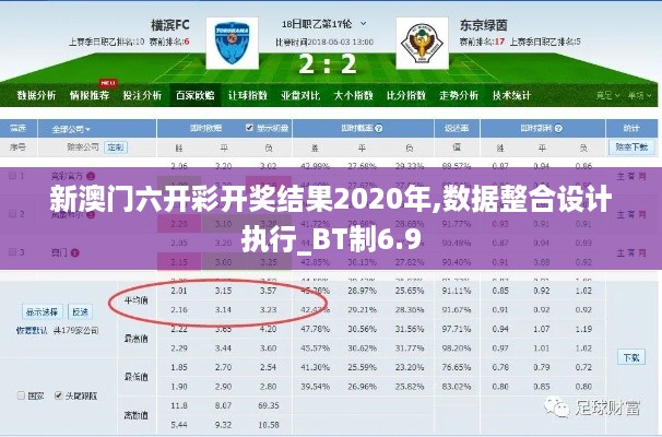 新澳门六开彩开奖结果2020年,数据整合设计执行_BT制6.9