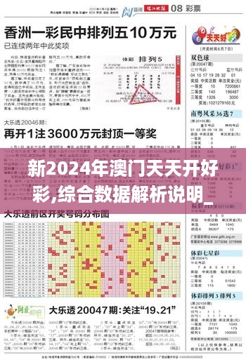 新2024年澳门天天开好彩,综合数据解析说明_专门版8.474