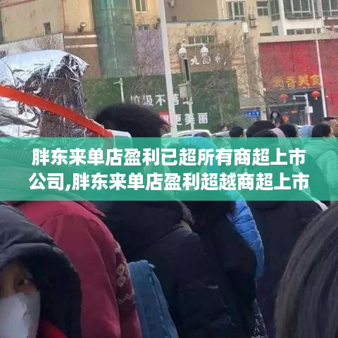 胖东来单店盈利超越商超上市公司，深度分析与全面评测报告揭秘成功秘诀！