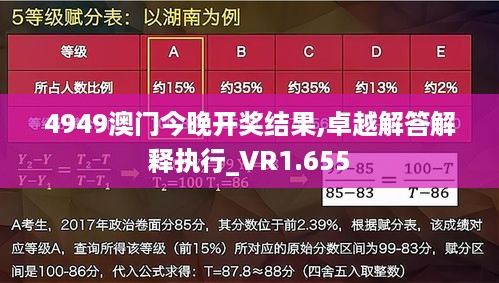 4949澳门今晚开奖结果,卓越解答解释执行_VR1.655