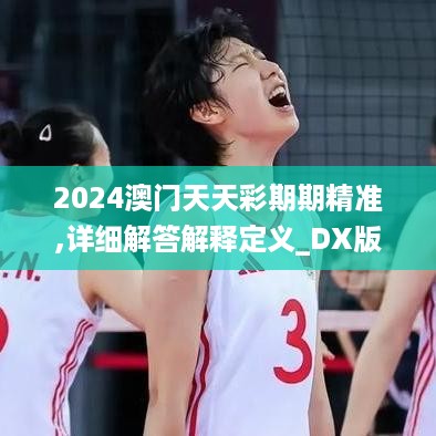 2024澳门天天彩期期精准,详细解答解释定义_DX版2.405