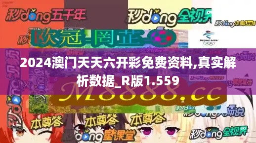 2024澳门天天六开彩免费资料,真实解析数据_R版1.559