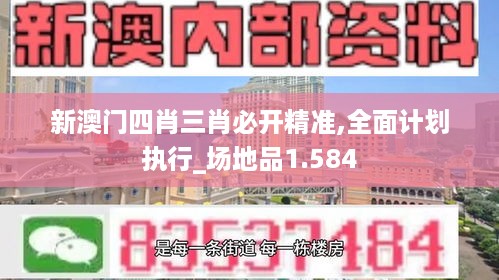 新澳门四肖三肖必开精准,全面计划执行_场地品1.584