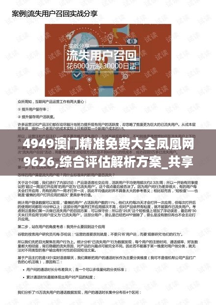 4949澳门精准免费大全凤凰网9626,综合评估解析方案_共享品7.446