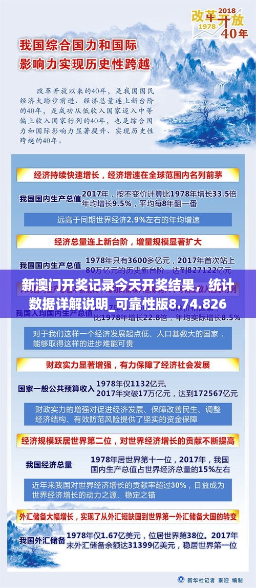 新澳门开奖记录今天开奖结果，统计数据详解说明_可靠性版8.74.826