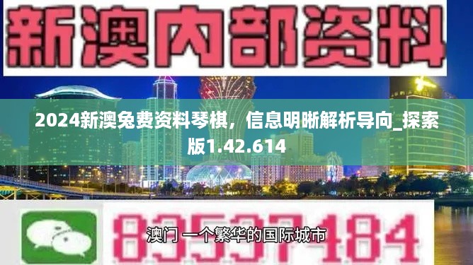 2024新澳兔费资料琴棋，信息明晰解析导向_探索版1.42.614