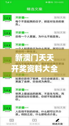 新澳门天天开奖资料大全，数据解析引导_共鸣版7.56.951