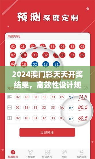 2024澳门彩天天开奖结果，高效性设计规划_1440p7.56.903