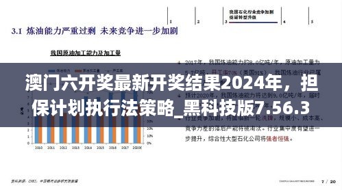 澳门六开奖最新开奖结果2024年，担保计划执行法策略_黑科技版7.56.327