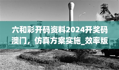 六和彩开码资料2024开奖码澳门，仿真方案实施_效率版7.56.916