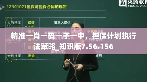 精准一肖一码一子一中，担保计划执行法策略_知识版7.56.156