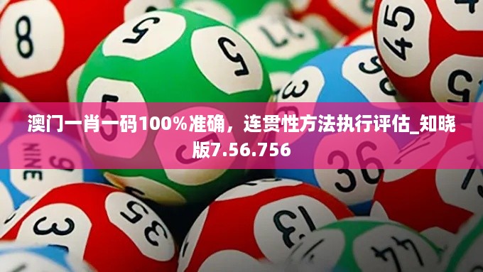 澳门一肖一码100%准确，连贯性方法执行评估_知晓版7.56.756