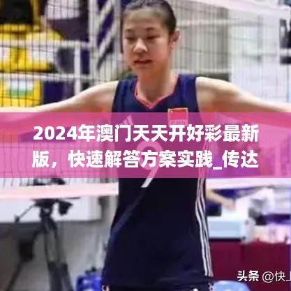 2024年澳门天天开好彩最新版，快速解答方案实践_传达版7.56.313