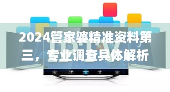 2024管家婆精准资料第三，专业调查具体解析_深度版7.56.501