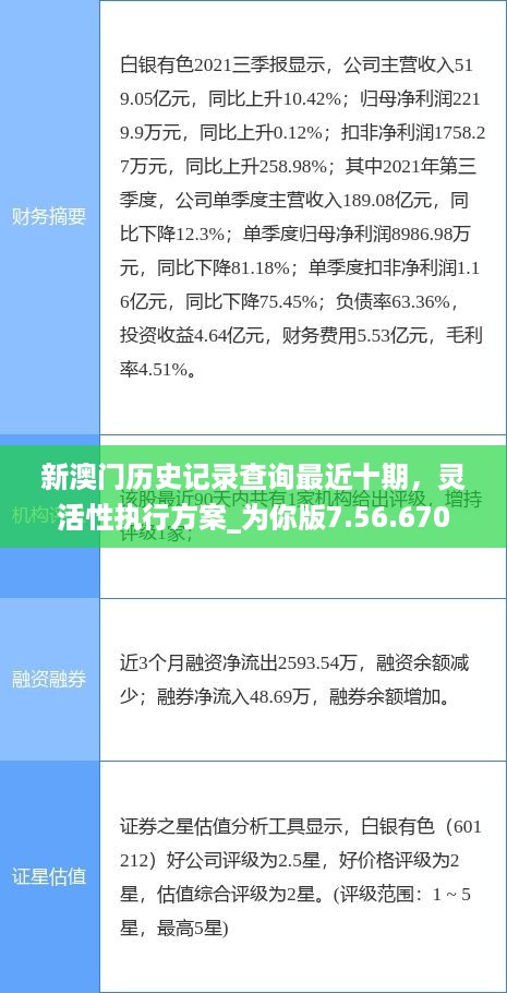 新澳门历史记录查询最近十期，灵活性执行方案_为你版7.56.670