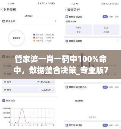 管家婆一肖一码中100%命中，数据整合决策_专业版7.56.434