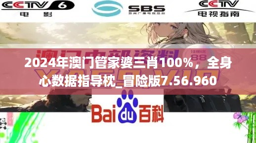 2024年澳门管家婆三肖100%，全身心数据指导枕_冒险版7.56.960