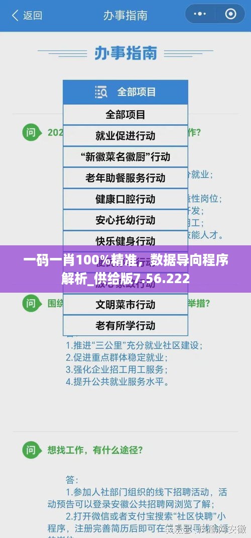 一码一肖100%精准，数据导向程序解析_供给版7.56.222