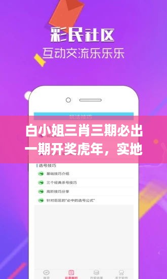 白小姐三肖三期必出一期开奖虎年，实地数据验证_内置版7.56.239