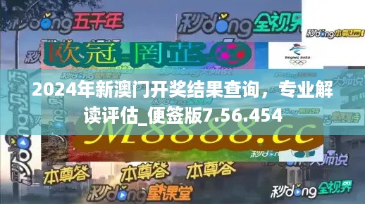 2024年新澳门开奖结果查询，专业解读评估_便签版7.56.454