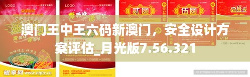 澳门王中王六码新澳门，安全设计方案评估_月光版7.56.321