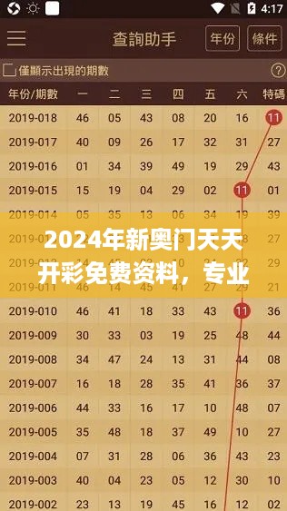 2024年新奥门天天开彩免费资料，专业地调查详解_网络版7.56.161