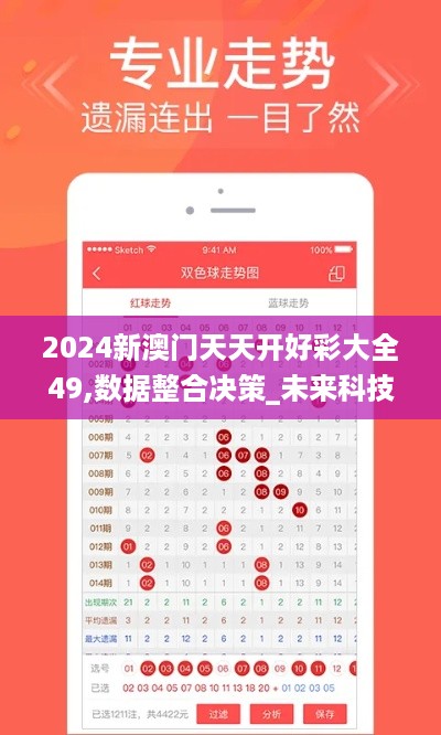 2024新澳门天天开好彩大全49,数据整合决策_未来科技版7.72.333