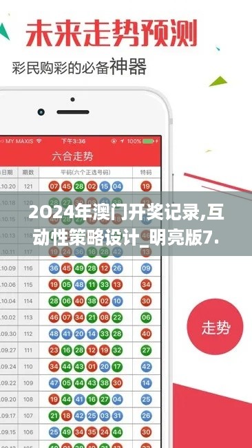 2O24年澳门开奖记录,互动性策略设计_明亮版7.72.992